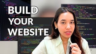 How to Create Your Own Website as a College Student Guide
