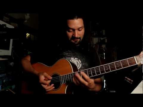 Qayaas Video Blog - Charkha Nolakha Guitar Parts of Sarmad