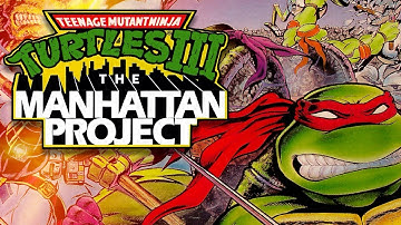 Review: Teenage Mutant Ninja Turtles III: The Manhattan Project (NES)