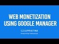 Web Monetization Using Google Ad Manager (Double Click for Publisher) | EduPristine