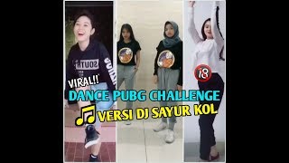 VIRAL!! DANCE PUBG VERSI DJ SAYUR KOL - TIK TOK INDONESIA