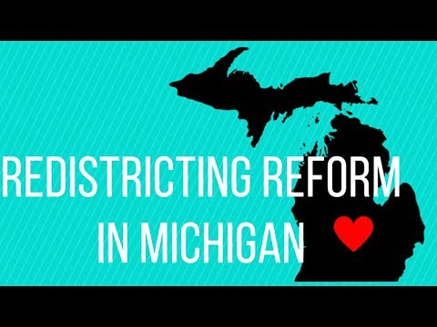 Gerrymandering Reform Poised For Win?