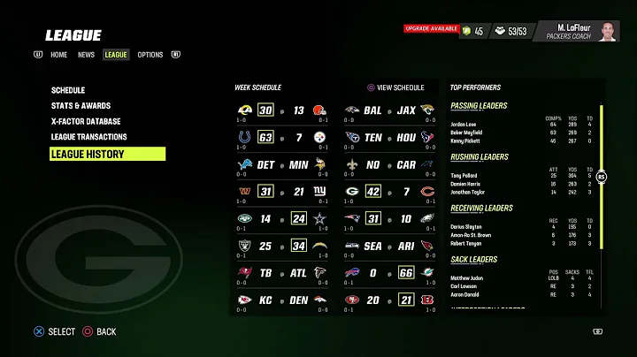 Madden 23 Franchise BigAl