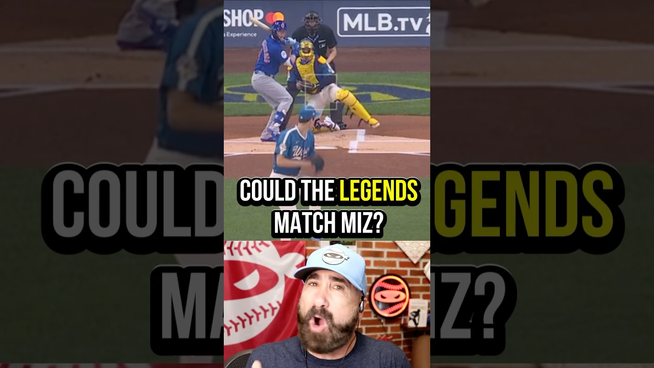 Did Nolan Ryan or Randy Johnson throw as hard as Jaocob Misiorowski? Let’s look at the receipts