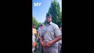 Basic Training Tips | GOARMY #shorts​