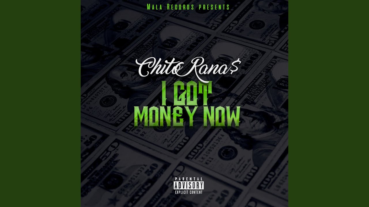 I Got Money Now YouTube