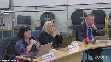 Health Overview Policy and Scrutiny Committee - 27 November 2025