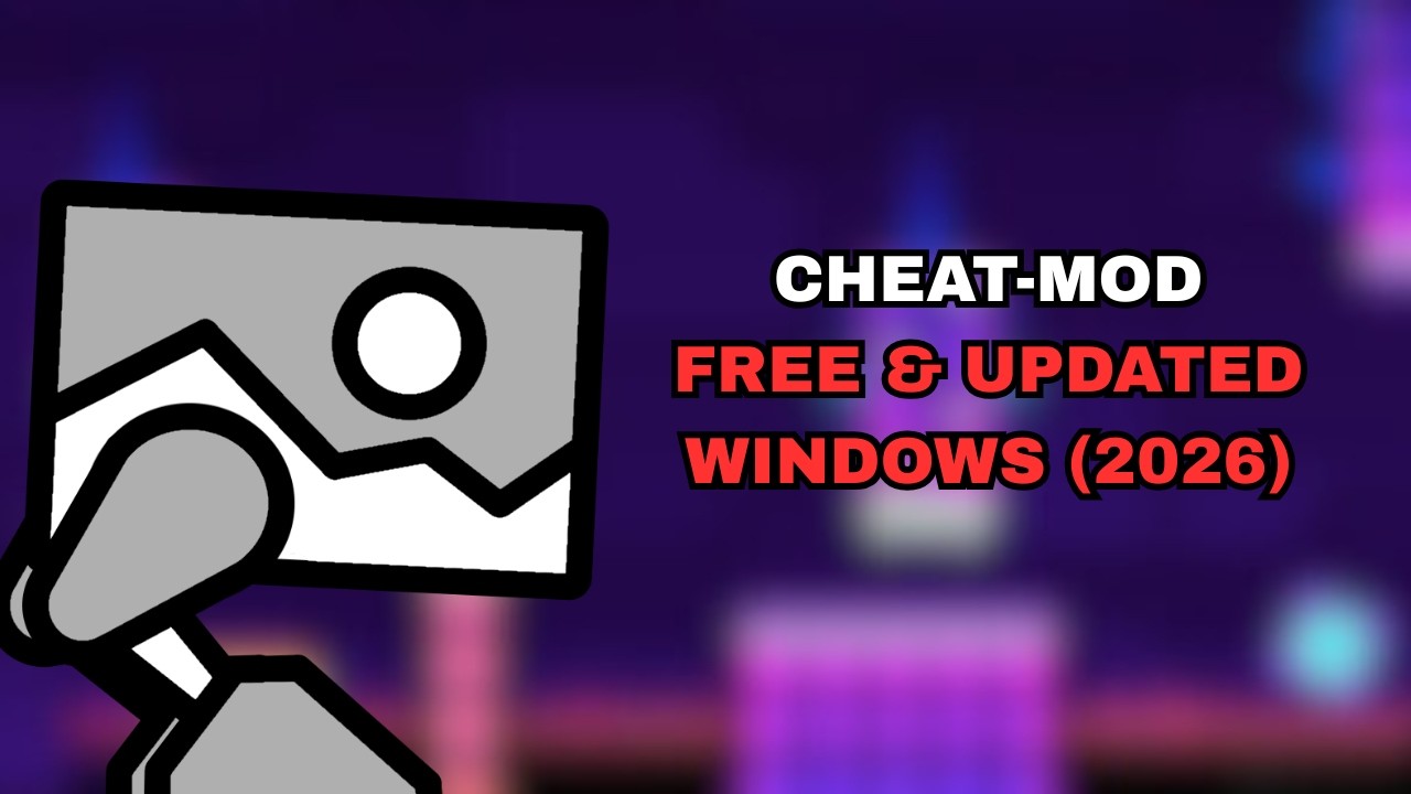 [FREE] Geometry Dash Mod Menu (All Versions - Windows Only)Mod Menu ...