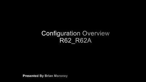 TotalFlow Print Server R62(A) Configuration Overview