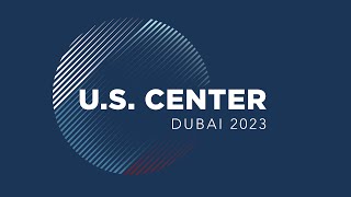 U.S. Center Cop 28 - December 2:  High Level Opening