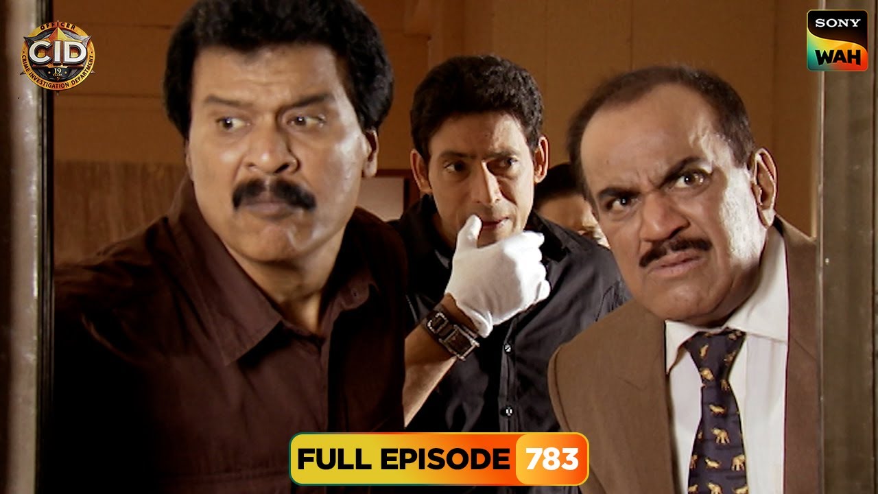 CID ने किया एक Suspended Police Officer का Interrogation | CID | सी.आई.डी. | 24 Jan 2025