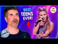 Best teen singing auditions ever