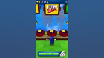 Sonic Dash Endless Running & Racing Gameplay Walkthrough iOS, Android #Shorts 9