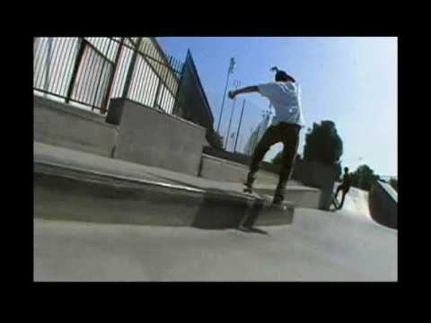 west covina skate park montage 2