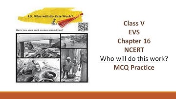 Class V EVS NCERT Chapter 16 