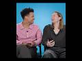 Sam Reid has a beautiful butt ✮ Sam Reid and Jacob Anderson Read Thirst Tweets ✮