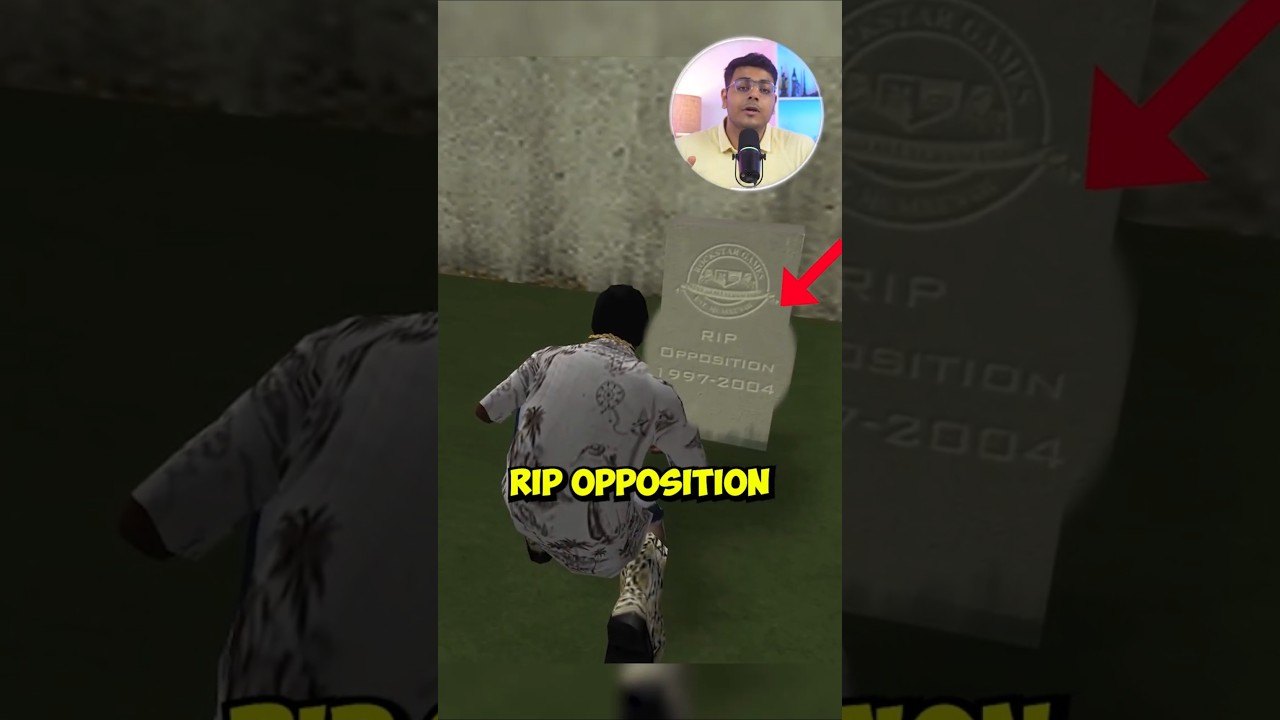 Rockstar Games Trolling GTA Clones 🤣 Rockstar Games Trolling GTA Clones 🤣