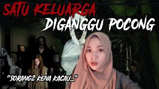 BAWA TEKSI 12 MALAM PENUMPANG BUKAN ORANG... | QREEPY ‼️
