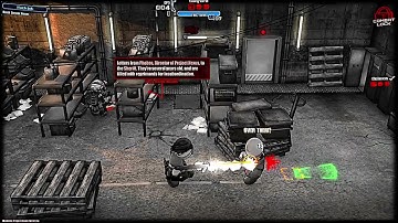 Madness Project Nexus (No Commentary) part 2