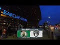 ABC NBA Playoffs Intro BOS BKN 5 22 2021 GM1 