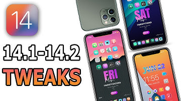 NEW iOS 14 / IOS 14.2 Jailbreak Cydia Tweaks for Unc0ver & Checkra1n Jailbreak TWEAKS!