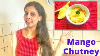 Das Perfekte MANGO CHUTNEY Rezept - Mango Marmelade- Indisch Kochen