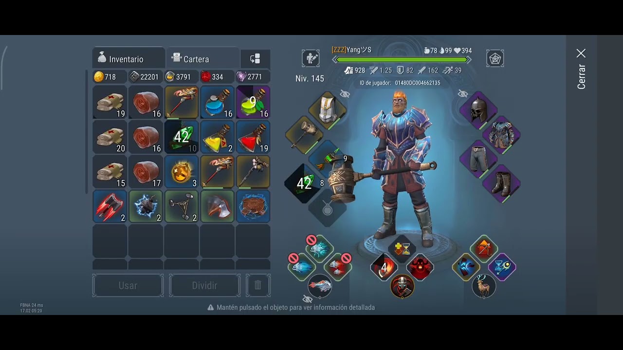 Ancestral de 6 ... Wasaaa