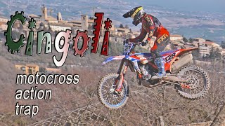 Cingoli Motocross Action Trap