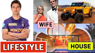 Details Pat Cummins Lifestyle 2022 | Pat Cummins Bowling, Ipl, Ashes, Records, Wicket, Cars, Salary & Wife. News