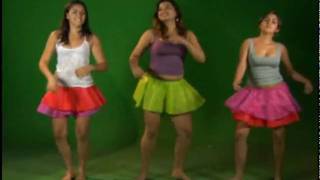 Clipe Saia E Bicicletinha