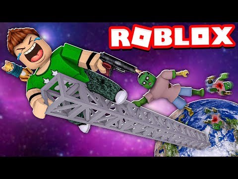 Construye Para Sobrevivir O Morir En Roblox Youtube - nuestro ejercito infinito de zombies en roblox video