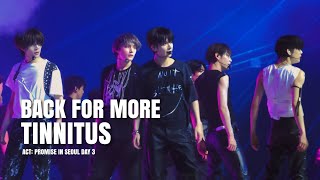 240505 "Back For More // Tinnitus" TXT 투모로우바이투게더 Act Promise in Seoul Day 3