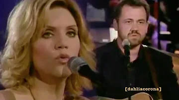 Alison Krauss & Union Station — "Baby, Now That I've Found You" — Live