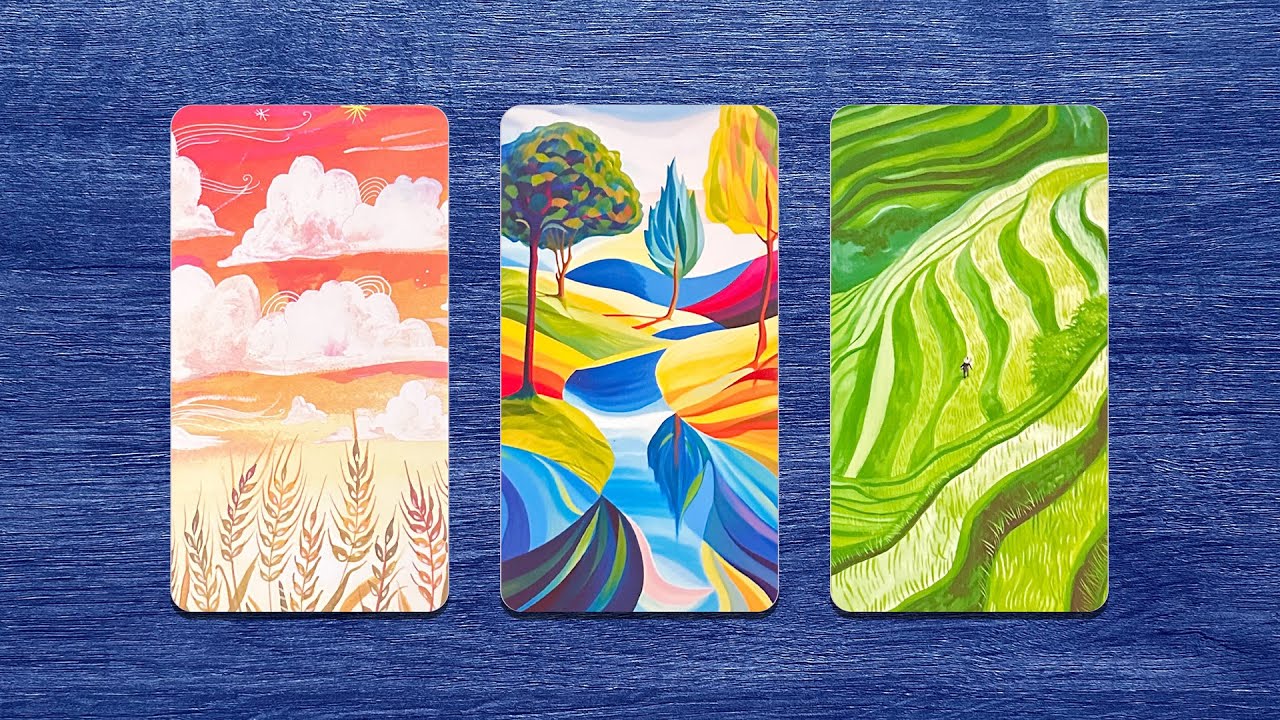¿Qué quiere contigo la persona en la que piensas? 🥰🦋💜 Tarot interactivo 💜