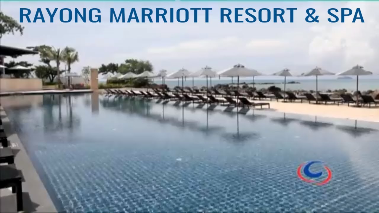 Luxury Escapes - Rayong Marriott Resort & Spa - YouTube