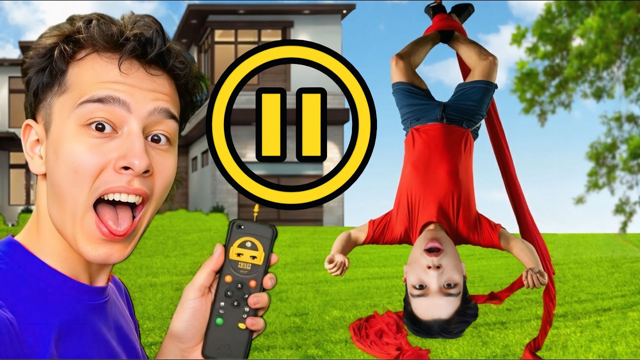 24 SOATLI EKSTREMAL PAUZA CHELENJ!!! **2-QISM**