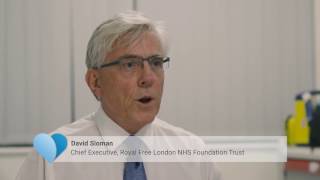 DeepMind Health Partnership with the Royal Free London NHS Foundation Trust