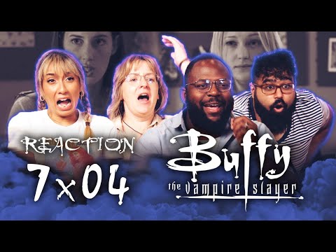 "Help" | Buffy the Vampire Slayer 7x4 | Normies Group Reaction