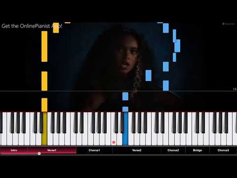 disney's-zombies-2---we-own-the-night---piano-tutorial-/-piano-cover