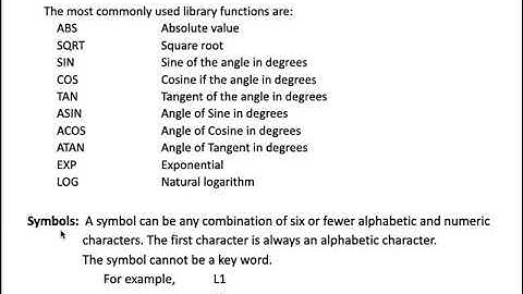 16 Computer aided Part Programming
