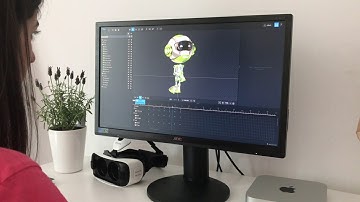 Marionette Studio - Online automated 2D Animation Software for beginners and professionals
