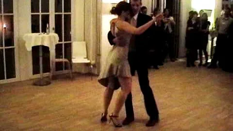 Tango argentino: "Milonga Sentimental", 2008