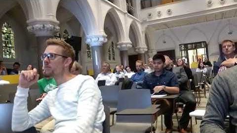 Netherlands Tableau User Group June 2018