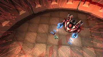 Gameplay - Assault Android Cactus - Part 4