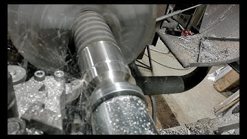 Making Quill Bushings on a Lathe | Electro Arc Manufacturing Process