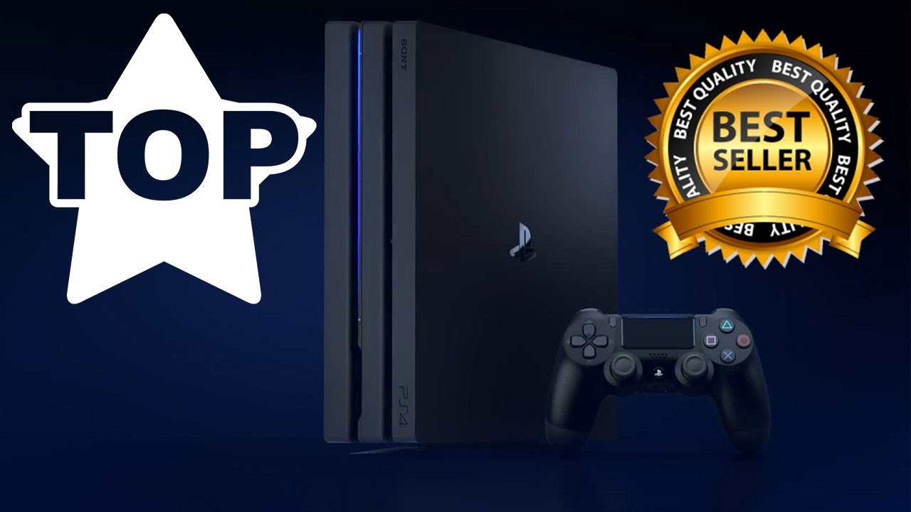 best selling ps4 video games