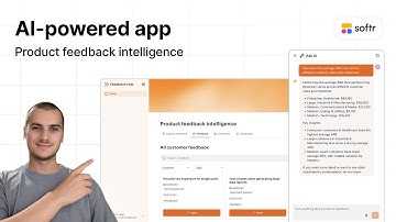 Build an AI-powered Product Feedback Intelligence app with 