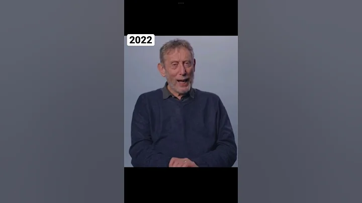 The evolution of Michael Rosen #shorts