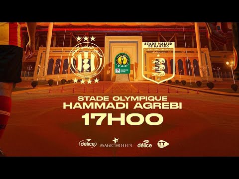 مباراة الترجي والملعب المالي اليوم القنوات الناقلة والتشكيلة المنتظرة    