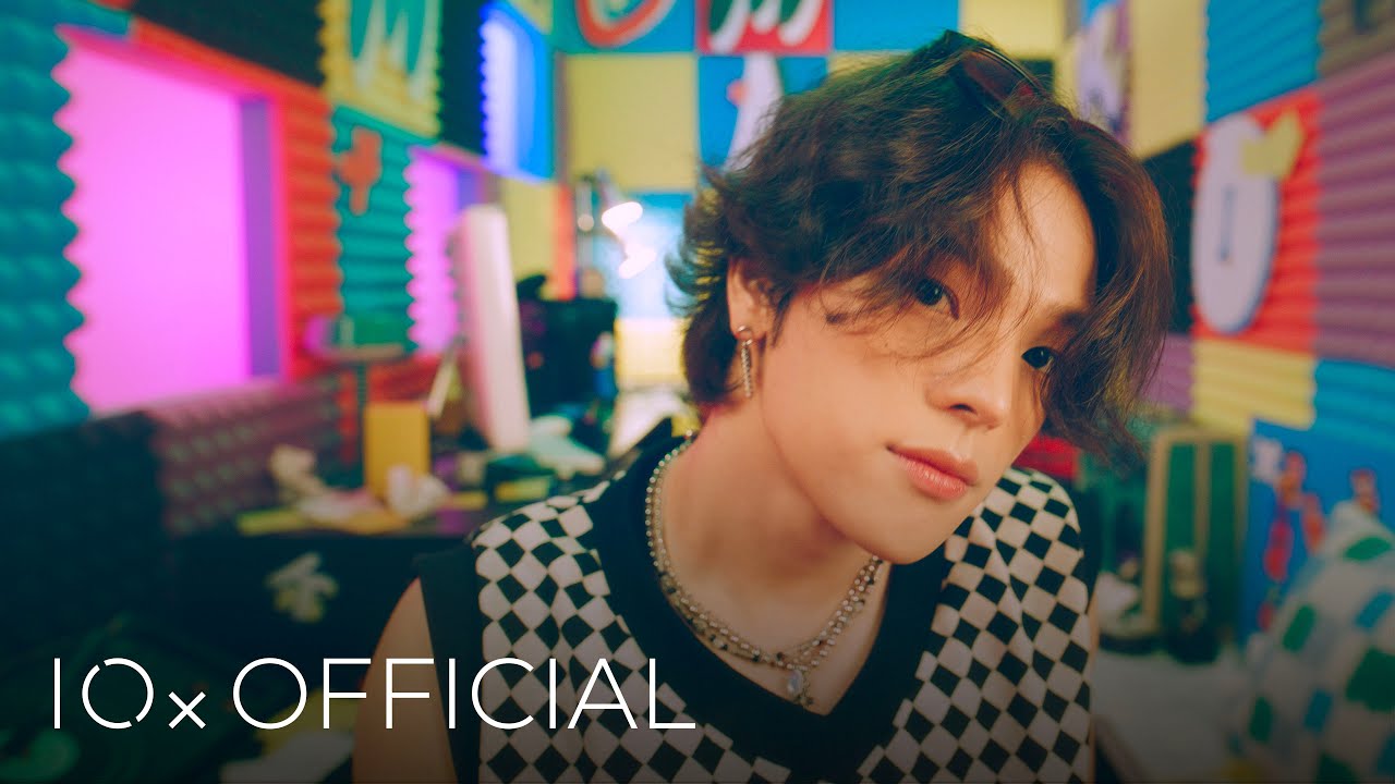 KIM WOOJIN 김우진 '어른아이 (On My Way)' Official MV
